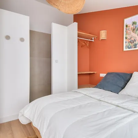 Coup De Coeur - 200m - 6 Adultes - 4 Enfants * Noirmoutier-en-l'Ile