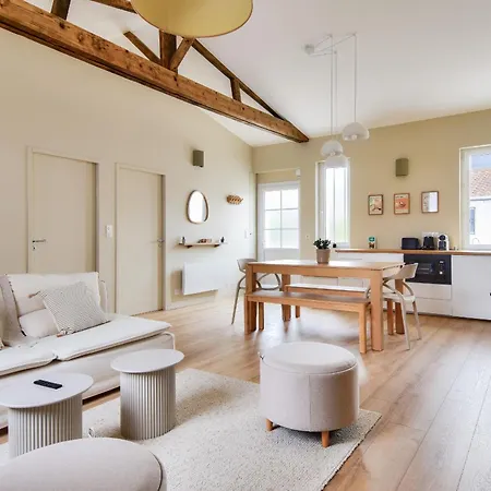 Coup De Coeur - 200m - 6 Adultes - 4 Enfants Holiday home Noirmoutier-en-l'Ile