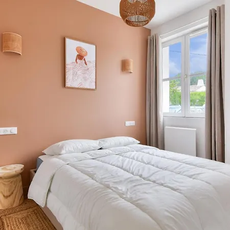 Coup De Coeur - 200m - 6 Adultes - 4 Enfants Feriehus *