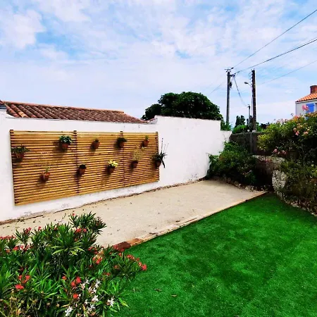 Coup De Coeur - 200m - 6 Adultes - 4 Enfants Holiday home Noirmoutier-en-l'Ile