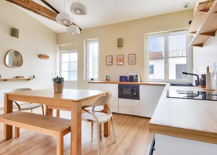 Coup De Coeur - 200m - 6 Adultes - 4 Enfants *